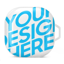 Charger l'image dans la galerie, Coque casque compatible avec casque de la série Samsung Galaxy personnalisée avec photos motif texte logo