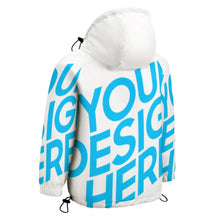 Charger l'image dans la galerie, Impression d’image unique sweat à capuche veste zippé enfant 6ans / 12 ans A681 personnalisé avec photo motif logo texte