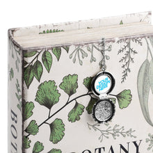 Charger l'image dans la galerie, Marque-pages (les signets)personnalisés en métal en forme de feuille