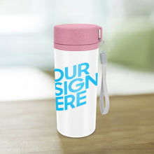 Charger l'image dans la galerie, Mug à deux couches de blé parfumé personnalisé