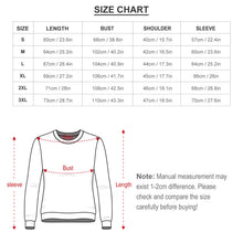 Charger l'image dans la galerie, Pull / sweat ensemble classique pour femme CT20 Personnalisé avec photo et texte (Image unique)