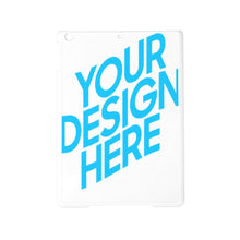 Charger l'image dans la galerie, Etui Coque iPad Air personnalisé avec photo logo et texte