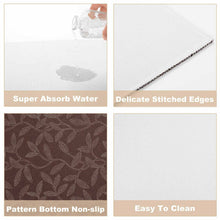 Charger l'image dans la galerie, Tapis carré / carreaux laine de la maison / salon personnalisé avec motif photo logo texte