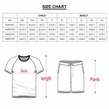 Charger l'image dans la galerie, Maillot de foot / uniforme de football adulte JG6319 Personnalisé avec des chiffres et des lettres