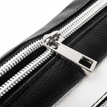 Charger l'image dans la galerie, Trousse à crayons trousse de maquillage petit avec design symétrique personnalisée avec photo logo motif texte