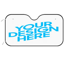 Charger l'image dans la galerie, Pare-soleil personnalisé pour pare-brise de voiture