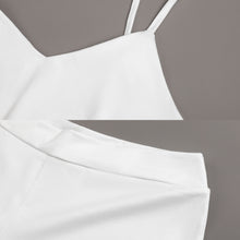 Charger l'image dans la galerie, HTZ gilet ensemble en col V avec bretelles personnalisé avec photo motif logo texte (impression d'image unique)