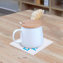 Charger l'image dans la galerie, Sous-verre personnalisé carré