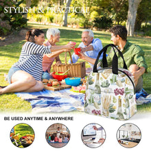 Charger l'image dans la galerie, Sac Isotherme Repas / Sac à repas personnalisé avec photo logo texte motif