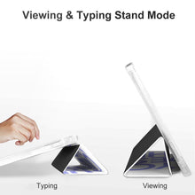 Charger l'image dans la galerie, Coque Étui Housse de protection iPad à trois volets avec fente pour stylo mini 4 5 6 personnalisé avec photo texte motif