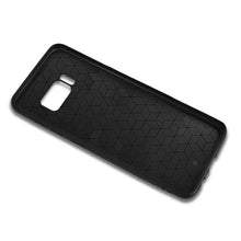 Charger l'image dans la galerie, Coque TPU Verre Noir Samsung S8 personalisée avec photo