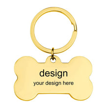 Charger l'image dans la galerie, Boucle clé en métal (5 formes au choix) porte-clés personnalisé avec texte prénom nombre