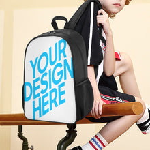Charger l'image dans la galerie, Sac à dos enfant A013 Personnalisé avec photo et prénom