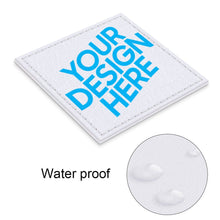 Charger l'image dans la galerie, Sous-verre personnalisé carré