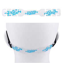 Charger l'image dans la galerie, Ruban personnalisée ajustable du masque pour enfants