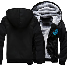 Charger l'image dans la galerie, Sweat à capuche zippé veste zippée homme personnalisé avec photo texte