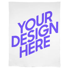 Charger l'image dans la galerie, Nappe en lin plusieurs spécifications imprimer personnalisé avec photo motif texte