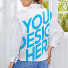 Charger l'image dans la galerie, Impression d'image unique Gilet pull sans manches Chic Femme MY06 personnalisé avec image logo motif texte