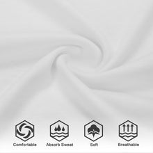 Charger l'image dans la galerie, Maxi robe à manches longues / robe de cocktail avec imprimé all-over A120 personnalisés avec photo logo ou texte