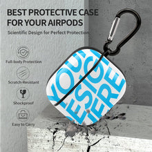 Charger l'image dans la galerie, Impression complète coque de protection airpods 3 Originale personnalisé avec photo motif logo texte
