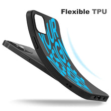 Charger l'image dans la galerie, Coque/étui de téléphone en TPU Apple série portable iPhone 12/ iPhone 12 Pro/ iPhone 12 Pro Max/ iPhone 12 Mini impression personnalisé avec motif image logo texte