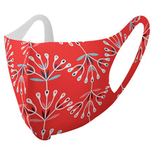 Charger l'image dans la galerie, Masque anti-poussière réutilisable adulte personnalisé avec photo logo motif texte