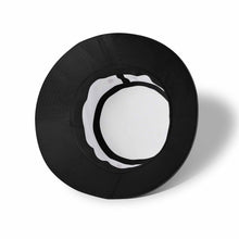 Charger l'image dans la galerie, Chapeau de pêcheur unisexe chapeau de soleil chapeau seau oversize (62x9x7cm) personnalisé avec photo motif texte