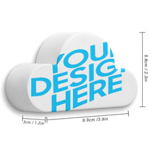 Charger l'image dans la galerie, Accroche clés / crochet magnétique Original personnalisé avec photo motif logo texte