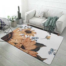 Charger l'image dans la galerie, Tapis de salon (150×100 cm) personnalisé et imprimé avec vos motifs ou votre nom