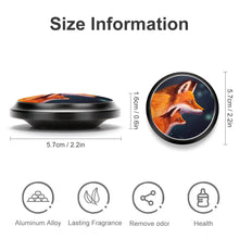 Charger l'image dans la galerie, Impression d’image unique Aromathérapie automobile / meilleur diffuseur huile essentielle voiture QC1104018 personnalisé avec photo motif logo texte