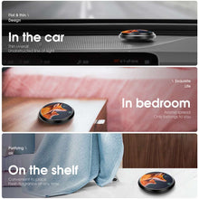 Charger l'image dans la galerie, Impression d’image unique Aromathérapie automobile / meilleur diffuseur huile essentielle voiture QC1104018 personnalisé avec photo motif logo texte