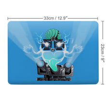 Charger l'image dans la galerie, Impression d’image unique sticker/Autocollant Apple Macbook air/pro PVC personnalisé avec logo photo motif texte