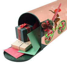 Charger l'image dans la galerie, Impression d’image unique stickers/Autocollants boîte aux lettres Originales décorées personnalisés avec photo logo motif texte