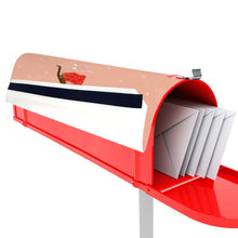 Charger l'image dans la galerie, Impression d’image unique stickers/Autocollants boîte aux lettres Originales décorées personnalisés avec photo logo motif texte