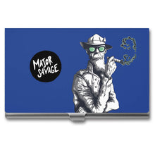 Charger l'image dans la galerie, Porte carte de visite original BG1601004 impression personnalisé avec photo logo motif texte