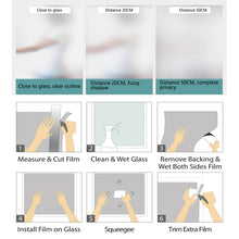 Charger l'image dans la galerie, Impression d’image unique Autocollant / Sticker en verre BG1604004 personnalisé avec texte et image personnalisé avec photo motif logo texte