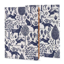 Charger l'image dans la galerie, Coque/étui de cahier/bloc-notes PU cuir BG1613007 impression personnalisé avec logo photo motif texte