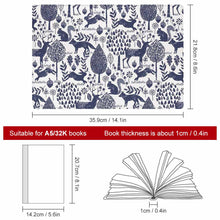 Charger l'image dans la galerie, Coque/étui de cahier/bloc-notes PU cuir BG1613007 impression personnalisé avec logo photo motif texte