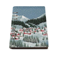 Charger l'image dans la galerie, Cahier à feuilles A5 Détachables Simples personnalisé avec photo logo texte motif