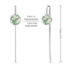 Charger l'image dans la galerie, Marque-page / signet en métal BG1613011 Personnalisé avec photo et logo