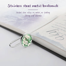 Charger l'image dans la galerie, Marque-page / signet en métal BG1613011 Personnalisé avec photo et logo