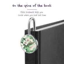 Charger l'image dans la galerie, Marque-page / signet en métal BG1613011 Personnalisé avec photo et logo