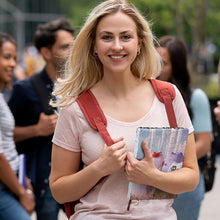 Charger l'image dans la galerie, Cahier/Carnet à paillettes Journal BG1613016 impression personnalisé avec photo logo texte motif