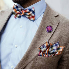 Charger l'image dans la galerie, Badges de forme ronde en métal personnalisés avec photos logo texte