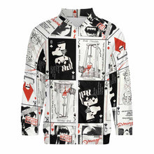 Charger l'image dans la galerie, Vestes collège WY10 blouson pour homme personnalisé avec photos motif texte(conception une image)