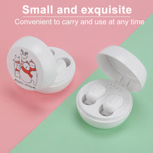 Charger l'image dans la galerie, Impression d’image unqiue Écouteurs Bluetooth sans fil avec station de charge 3C0710008 personnalisés avec motif logo photo texte