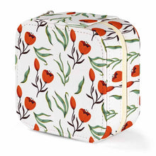 Charger l'image dans la galerie, Boîte à bijoux / organisateur de bijoux pour femme personnalisée avec photo motif logo texte