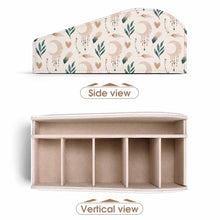 Charger l'image dans la galerie, Boîte de rangement télécommandée / papeterie d'organisateur de bureau multifonctions personnalisée avec photo motif logo texte