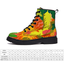 Charger l'image dans la galerie, Bottes / bottines / boots chaussures tendances modernes (deux chaussures peuvent être personnalisées différemment) personnalisés avec photo logo motif texte