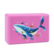 Charger l'image dans la galerie, Brique de yoga en mousse EVA JJ0526002 Personnalisé